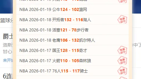 NBA全明星周末幕后：勒布朗·詹姆斯等巨星的光环与深思