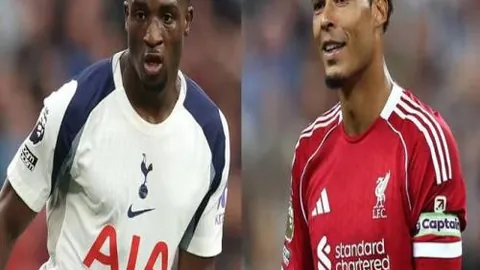 阿森纳3-2利物浦夺英超第10轮头名，克洛普称努涅斯需解决翻译难题